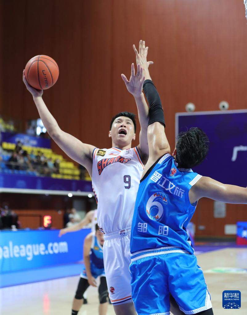 上海久事：金元篮球能走多远？的简单介绍