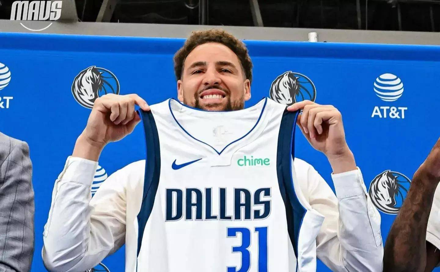 包含克莱汤普森：我愿意降薪留队的词条