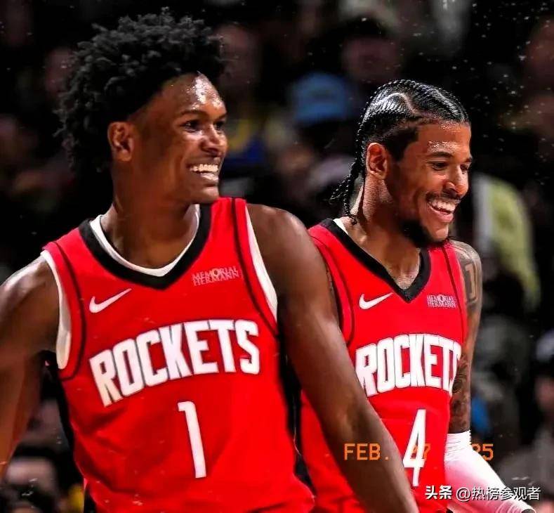 火箭年轻阵容崛起:未来可期?的简单介绍 火箭年轻阵容崛起:未来可期?的简单介绍