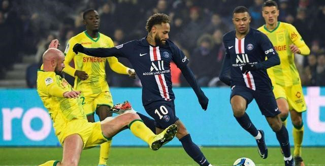 九游体育入口-巴黎与南特之战再现火爆场面