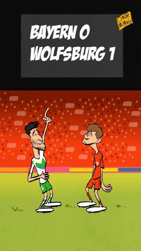 -莱万9分钟5球：德甲最疯狂纪录