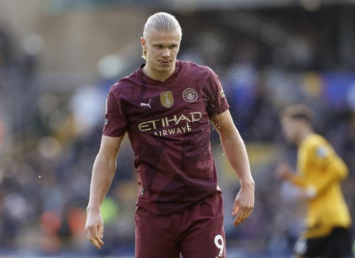 九游体育网址-曼城再胜！哈兰德独中两元，金靴稳了？