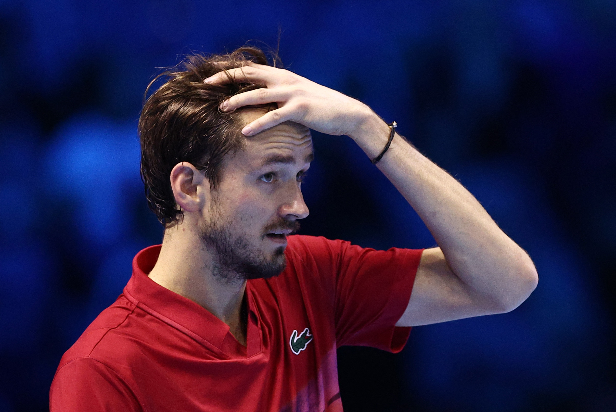 ATP总决赛：梅德韦杰夫逆转夺冠