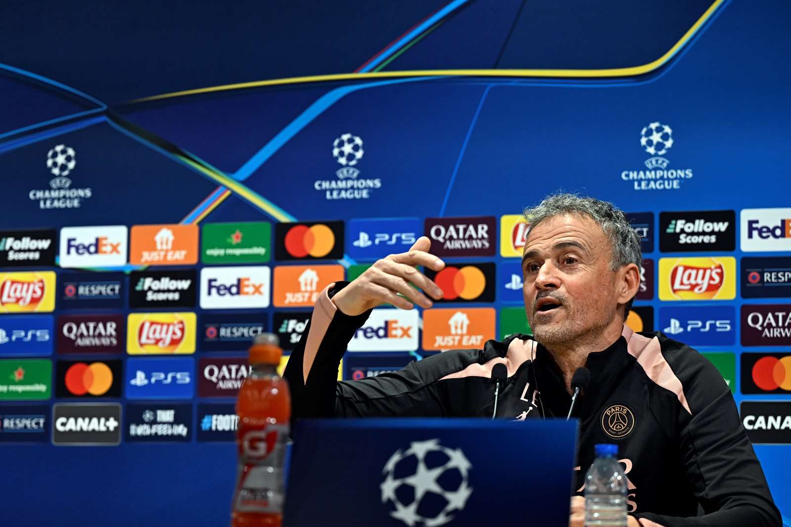 九游体育-巴黎连胜不止，恩里克打法成型？