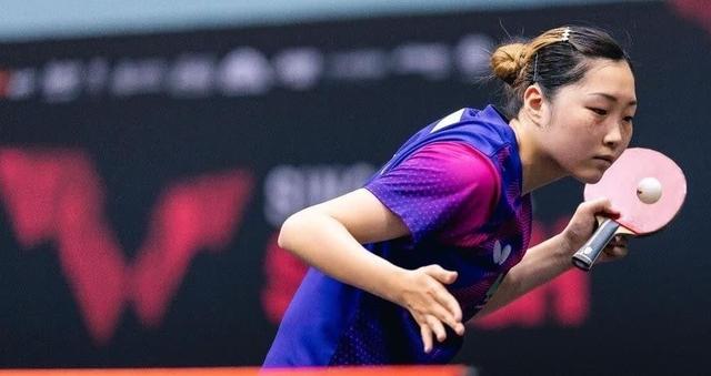 九游体育官网-关于乒乓球大满贯赛事：00后小将爆冷击败世界第一的信息