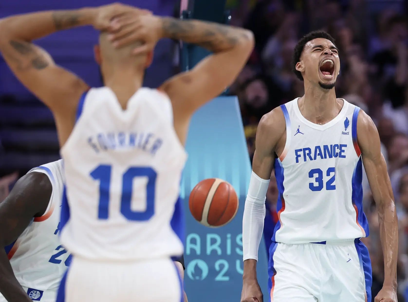 文班亚马法国队首秀28分,巴黎奥运冲金的简单介绍 文班亚马法国队首秀28分,巴黎奥运冲金的简单介绍