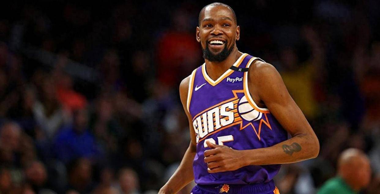 九游体育网-关于杜兰特谈交易传闻：我想赢，但不是这样的信息