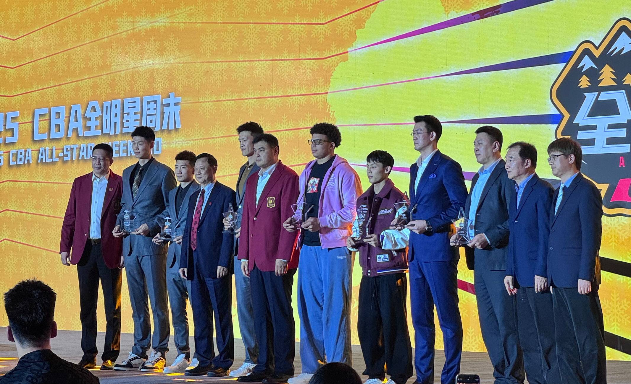 九游体育网址-CBA全明星赛：娱乐还是竞技？