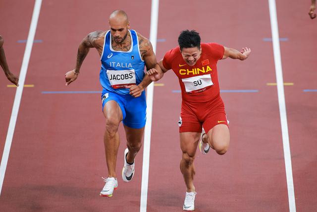 九游体育-苏炳添再破亚洲纪录，百米9秒83！的简单介绍