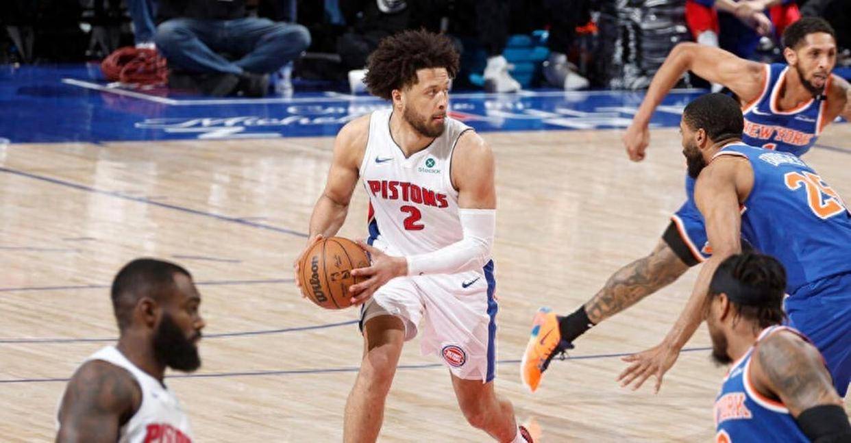 九游体育网-活塞5年3状元，坎宁安+新星冲击季后赛的简单介绍