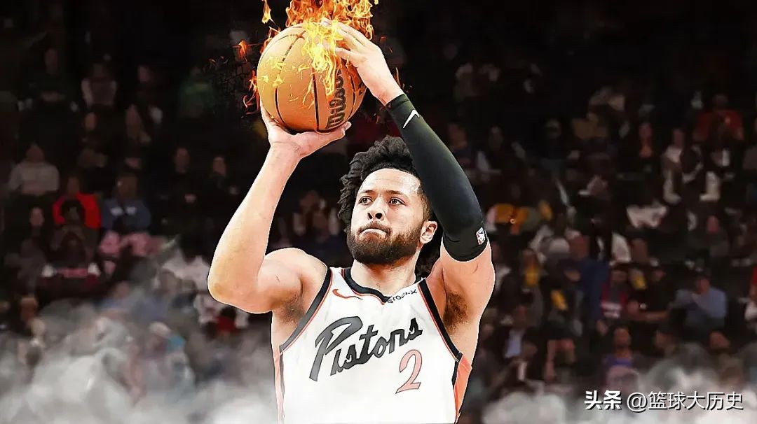 活塞5年3状元,坎宁安+新星冲击季后赛的简单介绍 活塞5年3状元,坎宁安+新星冲击季后赛的简单介绍