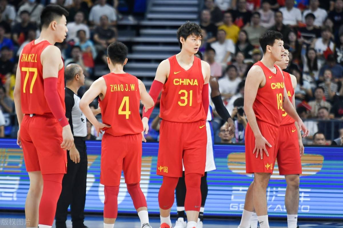 现代篮球趋势：中国男篮是否落后？