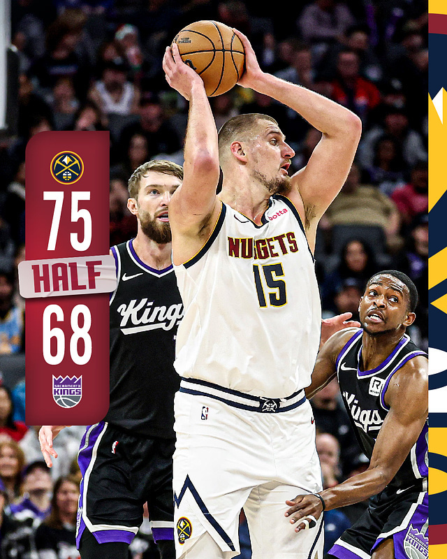 九游体育注册-约基奇三双+压哨绝杀，掘金1分险胜快船