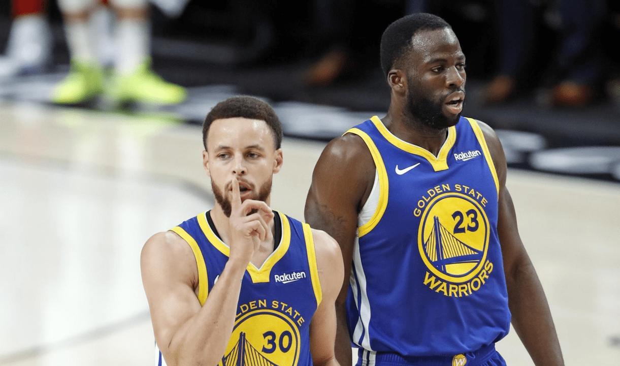 勇士放弃追梦格林？多队争抢防守悍将的简单介绍