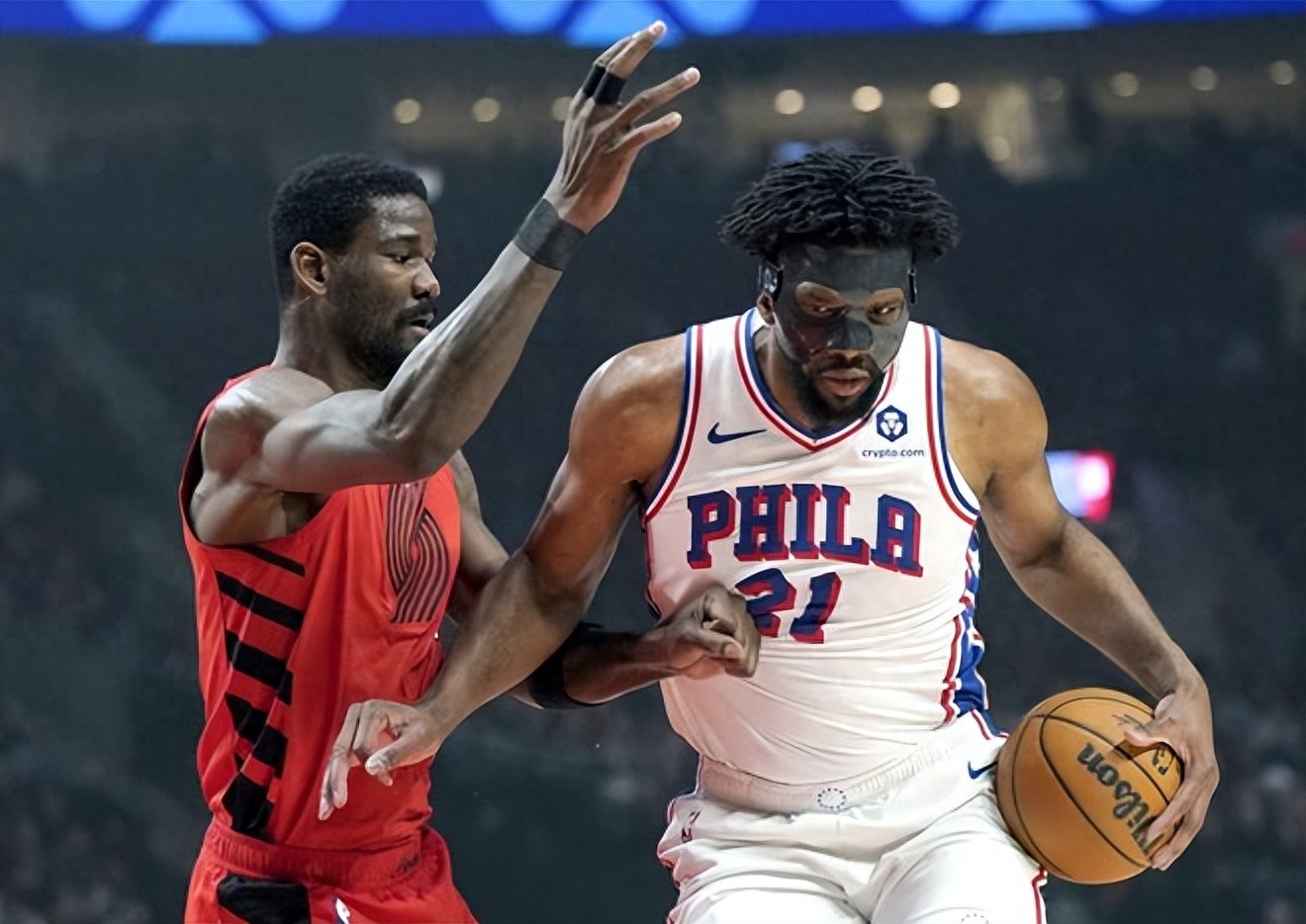 九游体育网-恩比德终于突破次轮，76人东决在望