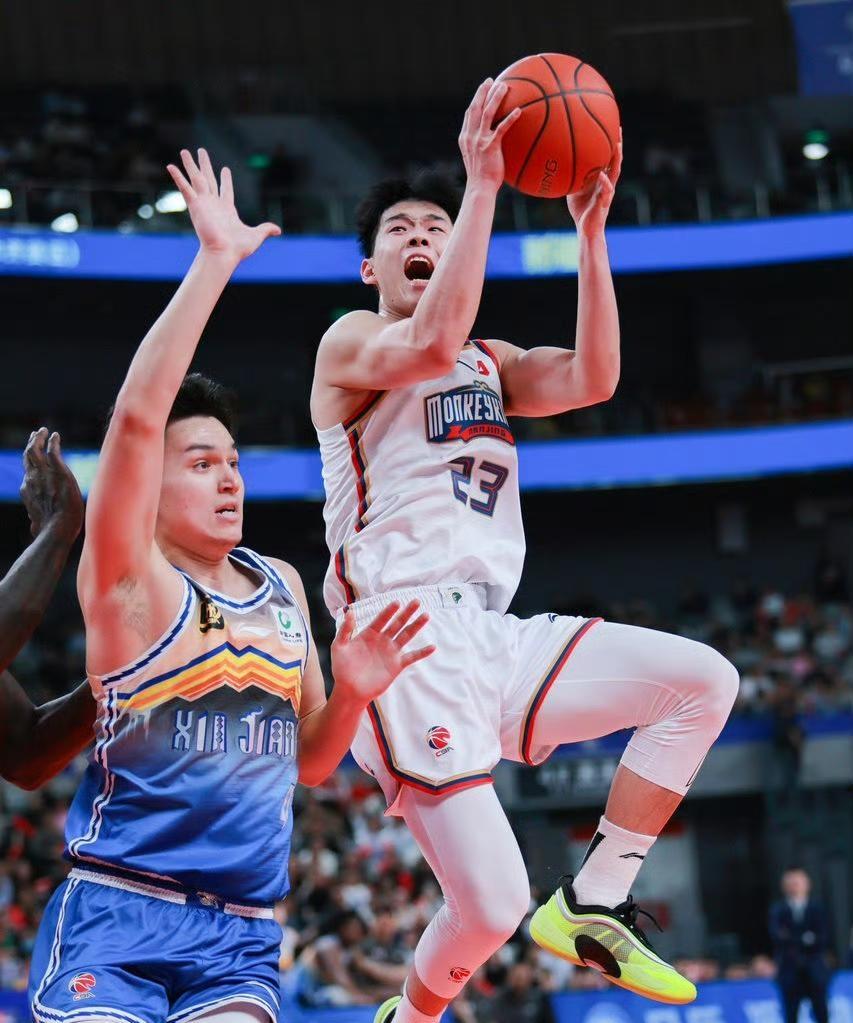 九游体育官方-包含中国篮球青训调查：为何难出世界级后卫？的词条