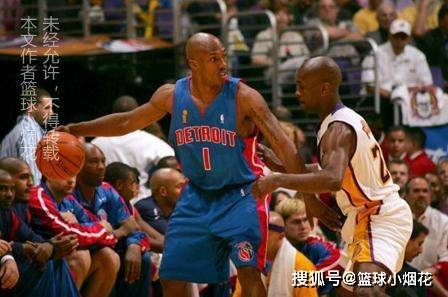 九游体育-2004年活塞夺冠20周年，平民球队的奇迹