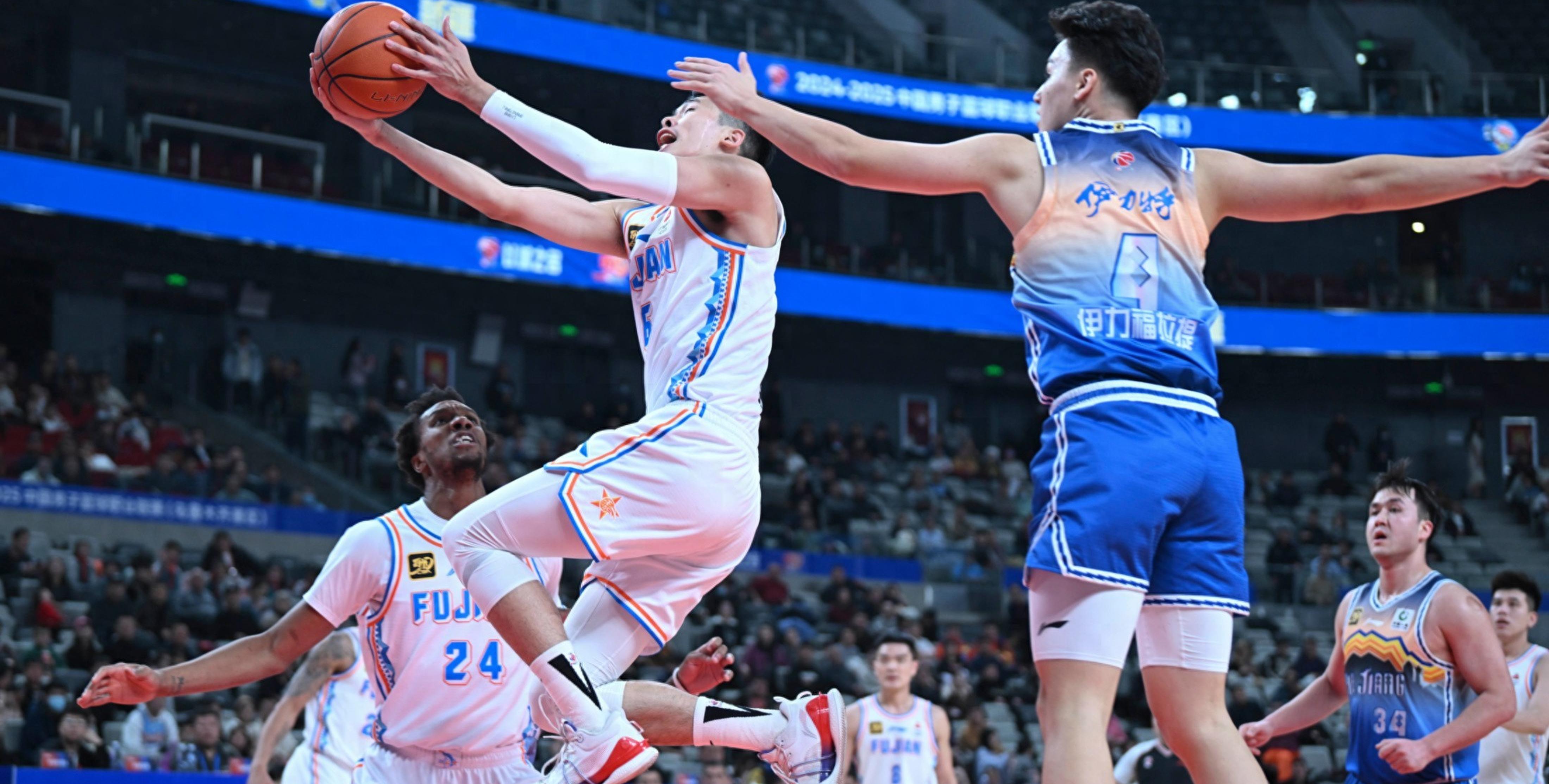 九游体育网址-CBA扩军：新球队如何改变格局？