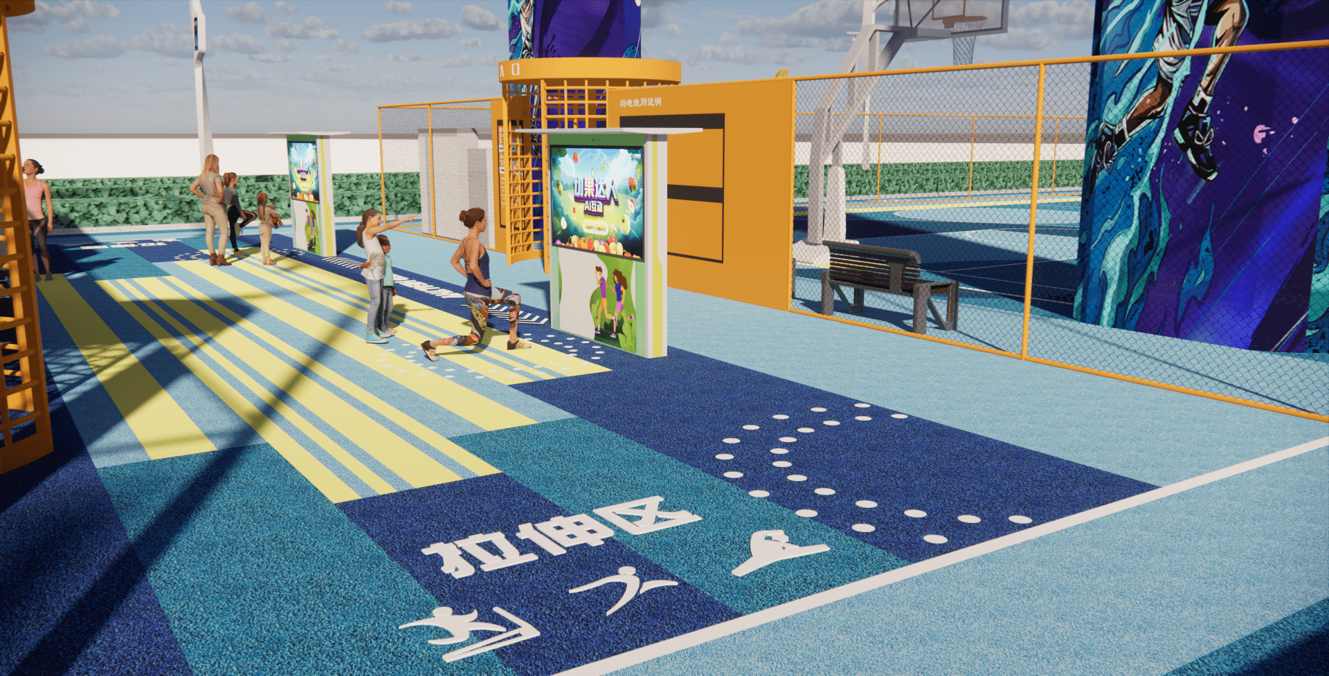 关于智能篮球训练系统:AI纠正投篮姿势的信息 关于智能篮球训练系统:AI纠正投篮姿势的信息