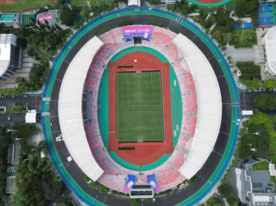 未来体育场:可容纳10万人的全智能场馆的简单介绍 未来体育场:可容纳10万人的全智能场馆的简单介绍