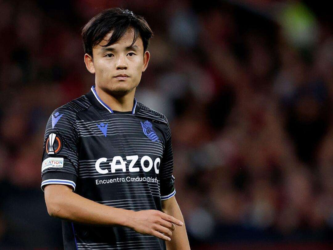 九游体育下载-久保建英：亚洲球员在五大联赛的新高度的简单介绍