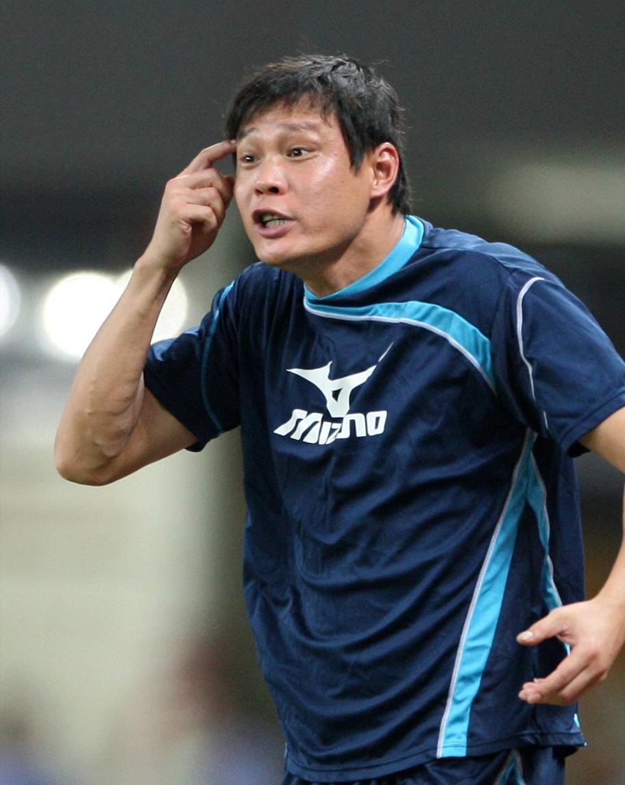 范志毅谈国足现状:球员水平不如我们当年的简单介绍 范志毅谈国足现状:球员水平不如我们当年的简单介绍