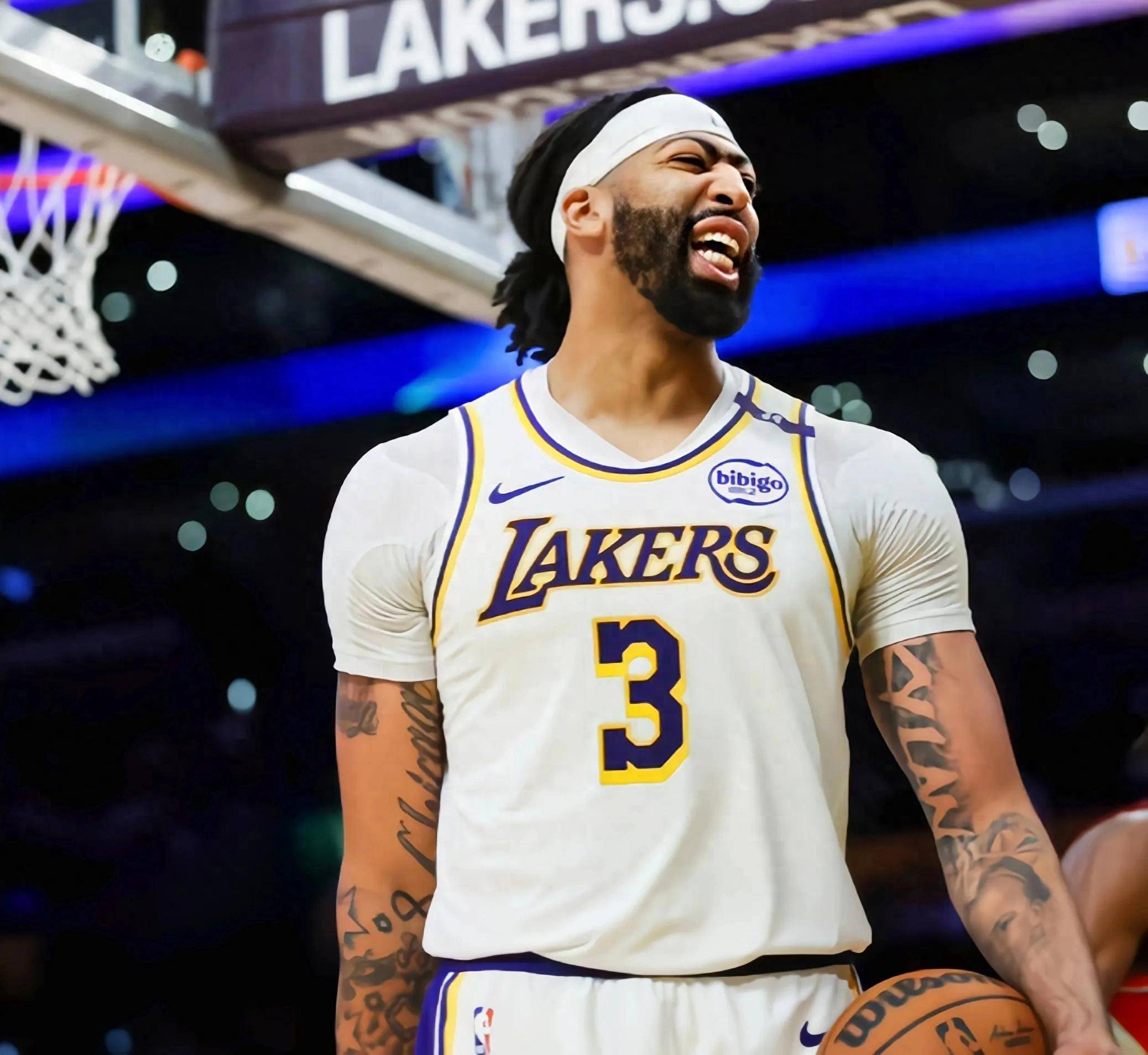 包含浓眉复出时间确定，湖人冲刺季后赛的词条