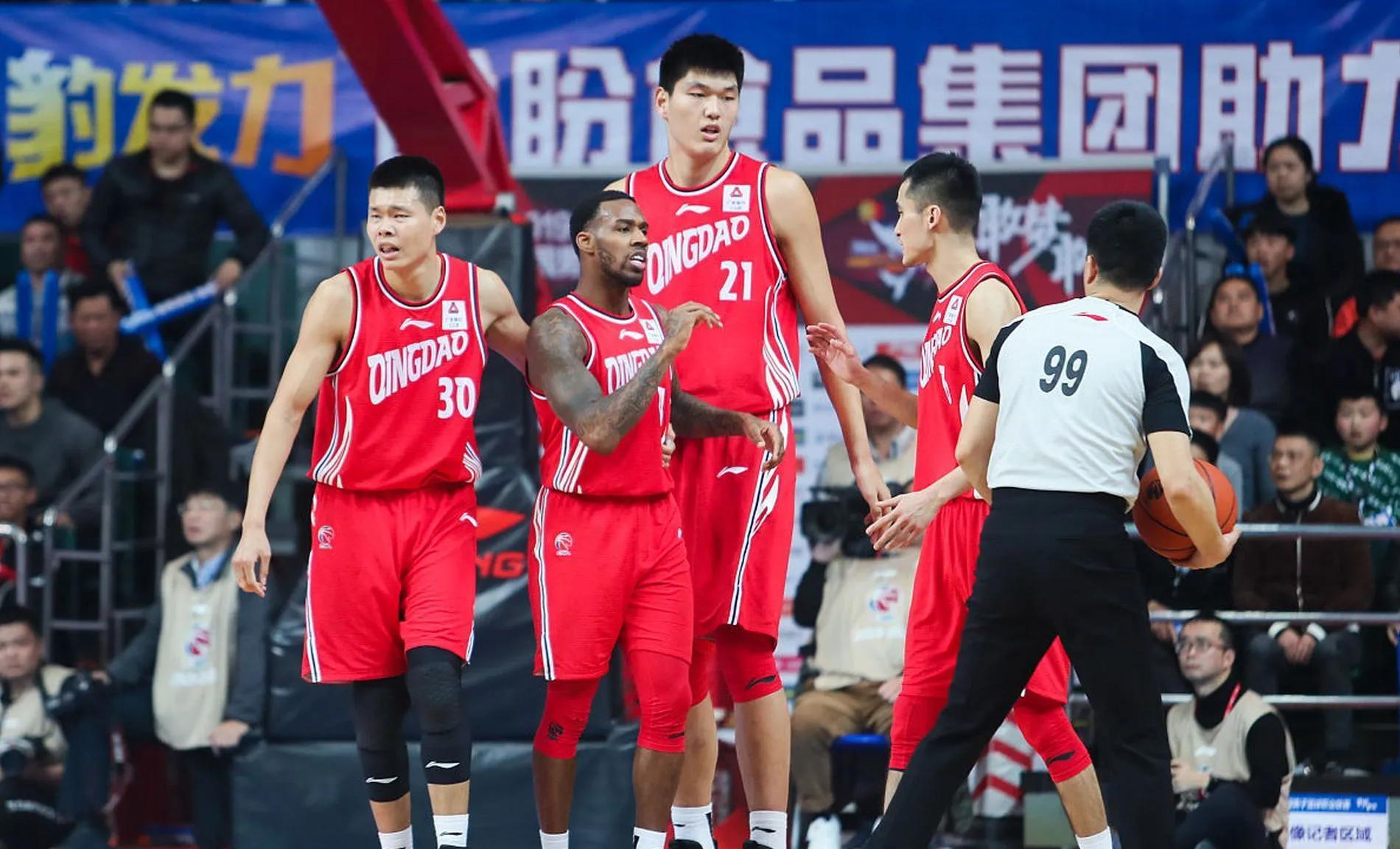 -中国篮球与NBA差距：不只是身体素质