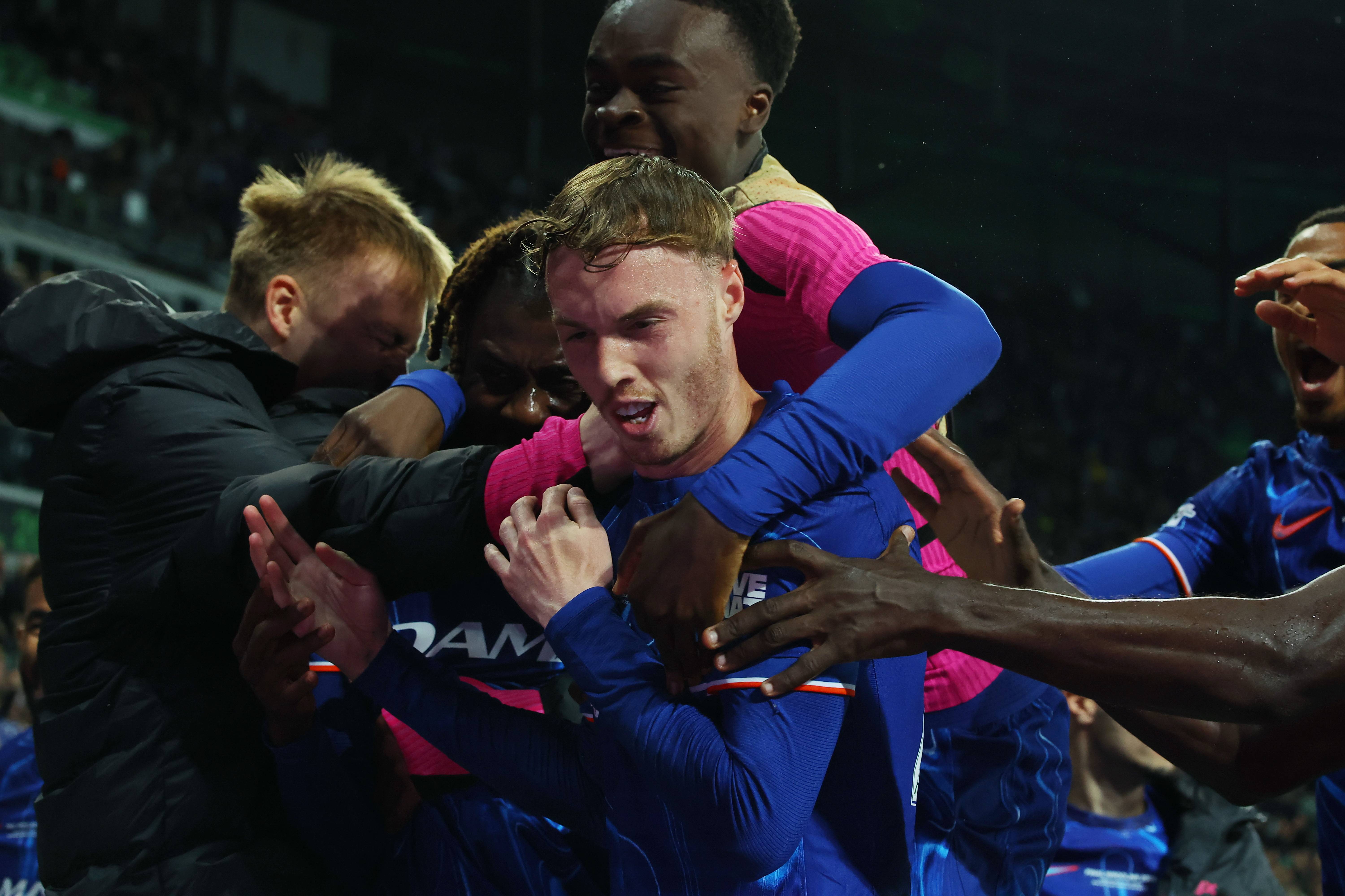 切尔西新援表现抢眼，蓝军终于回血？的简单介绍