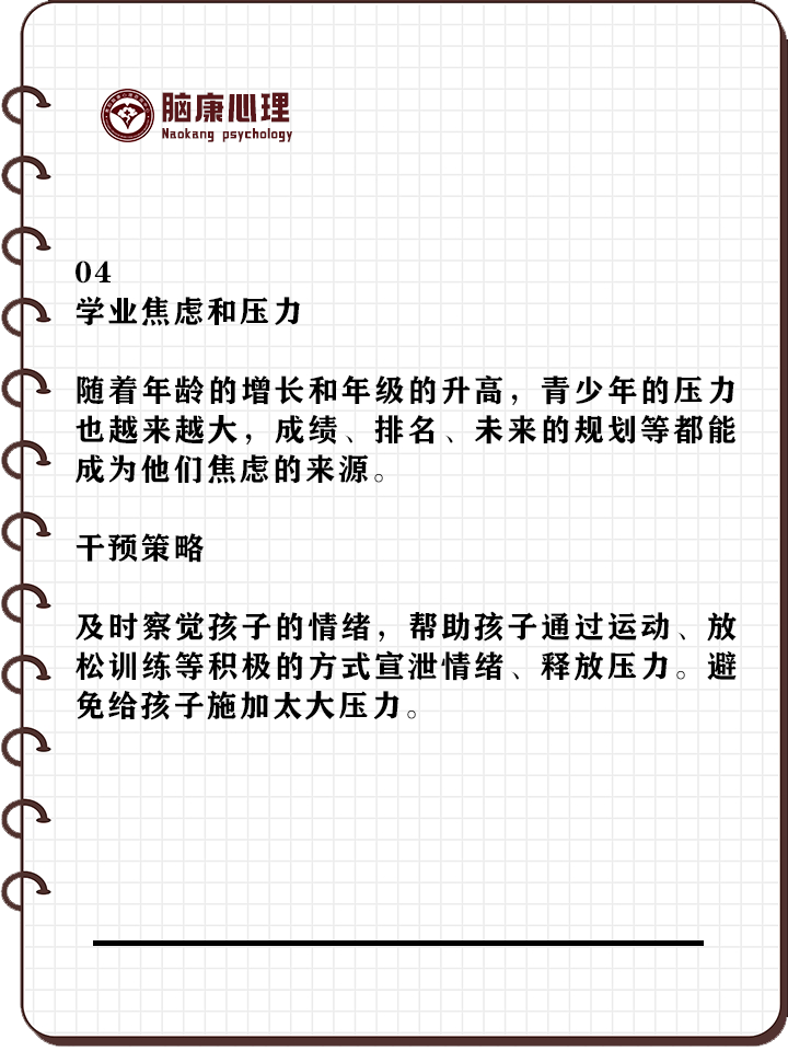 青少年比赛常见心理问题解析 青少年比赛常见心理问题解析