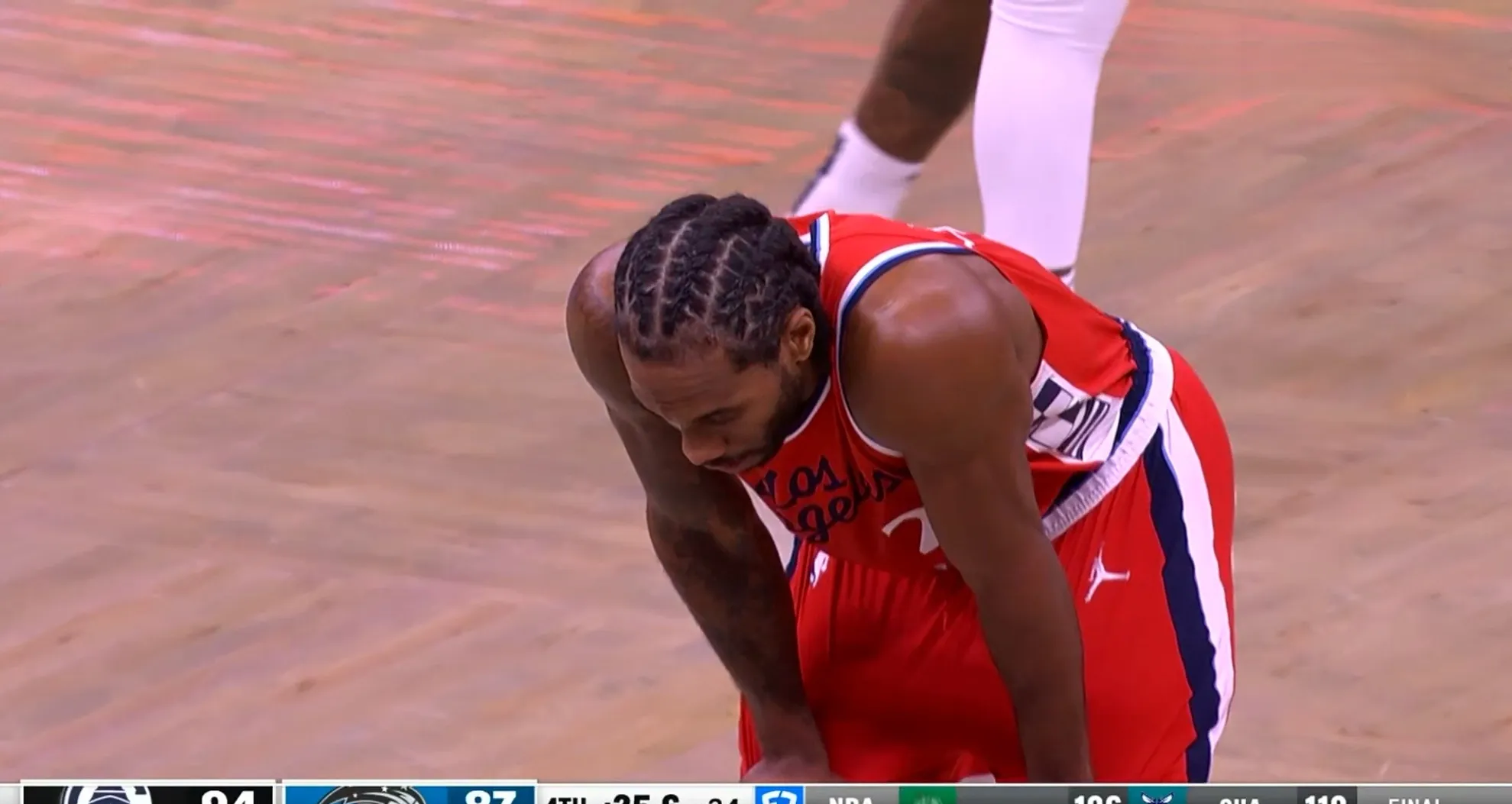 九游体育网-噩耗！伦纳德赛季报销，快船争冠梦碎