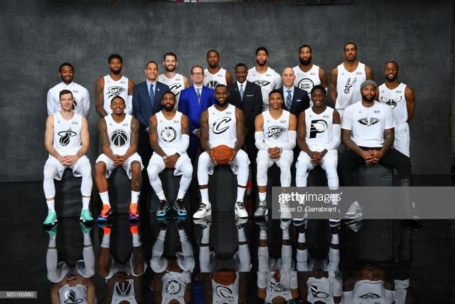 身高影响位置吗？NBA身材分布图的简单介绍