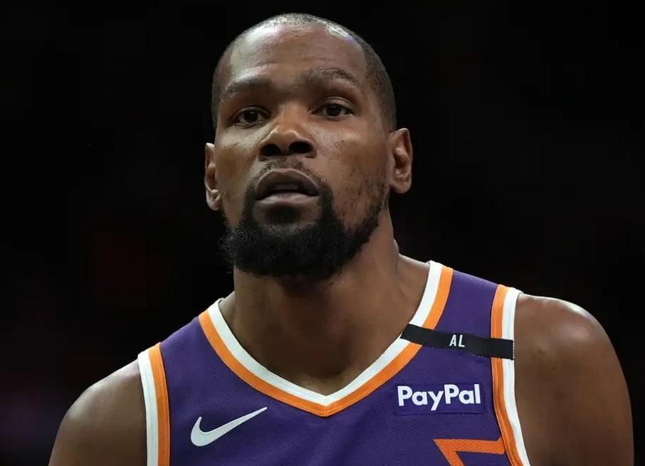 九游体育-杜兰特伤情更新！复出时间曝光