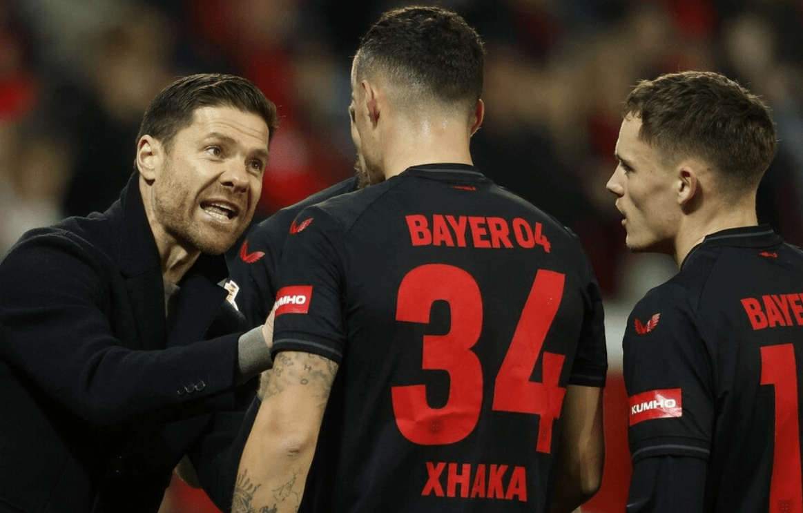 九游体育网址-阿隆索的3421体系：勒沃库森不败密码