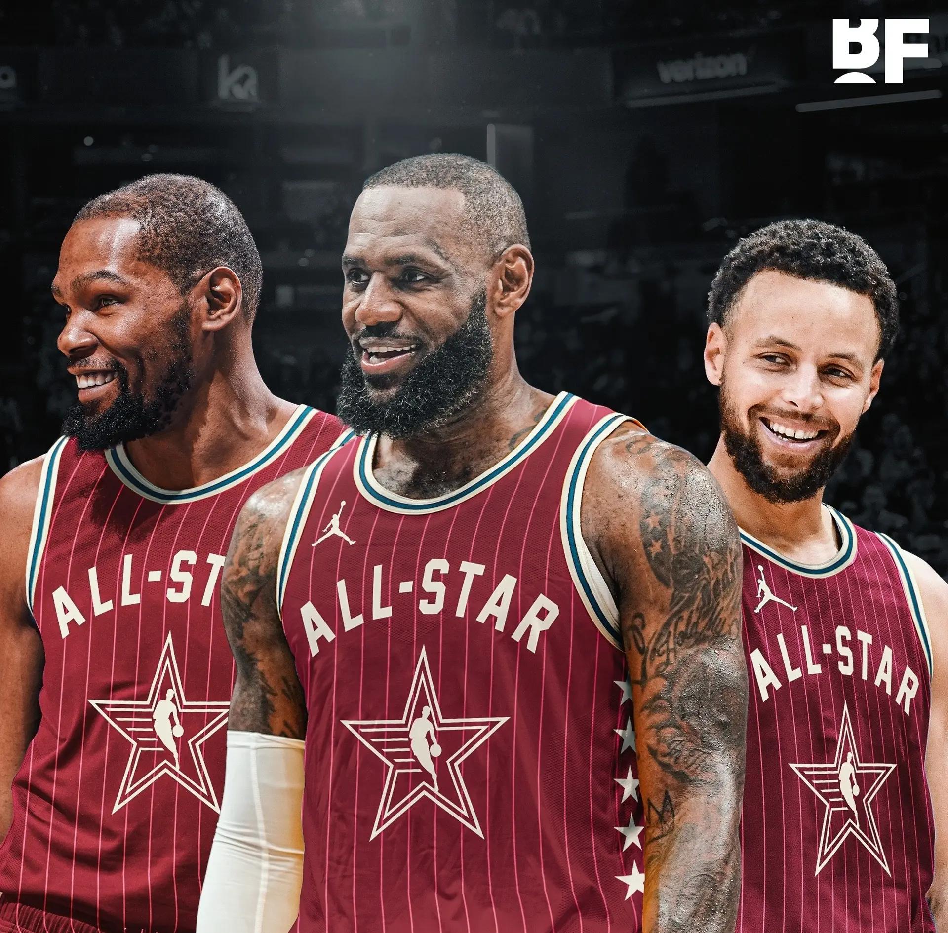 NBA全明星赛改制，东西部对抗回归